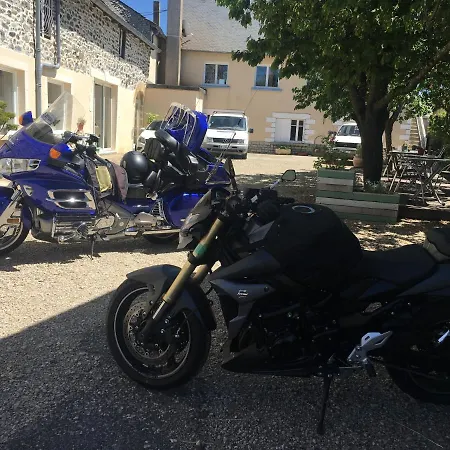 Aux Portes D'aubrac 2 Personnes 3* Condom-d'Aubrac