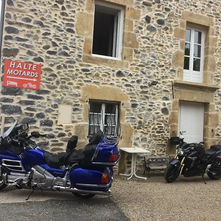 Aux Portes D'aubrac 2 Personnes 3* Condom-d'Aubrac