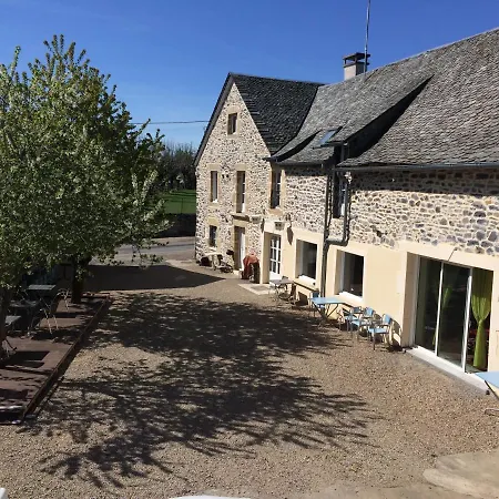 Bed & Breakfast Aux Portes D'aubrac 2 Personnes Condom-d'Aubrac