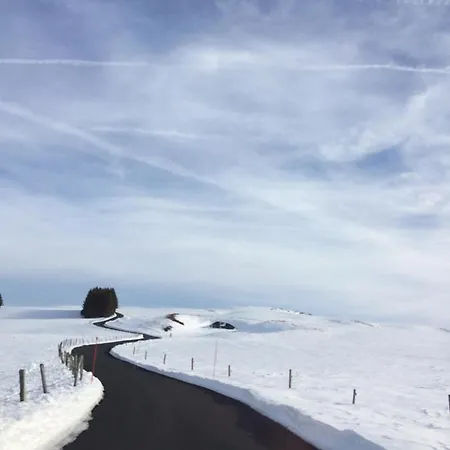 Aux Portes D'aubrac 2 Personnes Condom-d'Aubrac