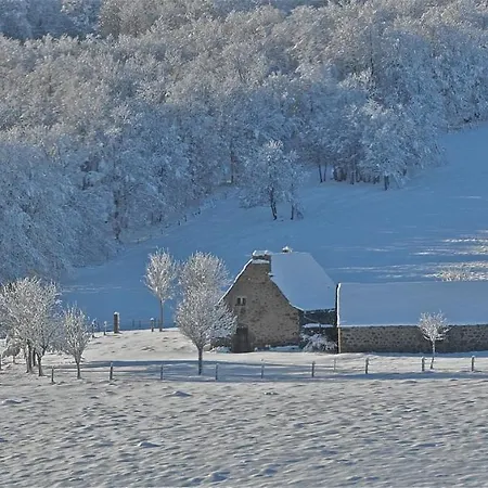Bed & Breakfast Aux Portes D'aubrac 2 Personnes Condom-d'Aubrac