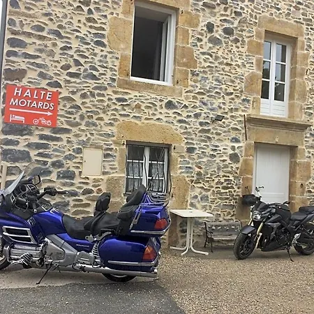 Bed & Breakfast Aux Portes D'aubrac 2 Personnes