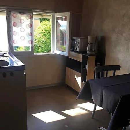 Bed & Breakfast Aux Portes D'aubrac 2 Personnes 3*