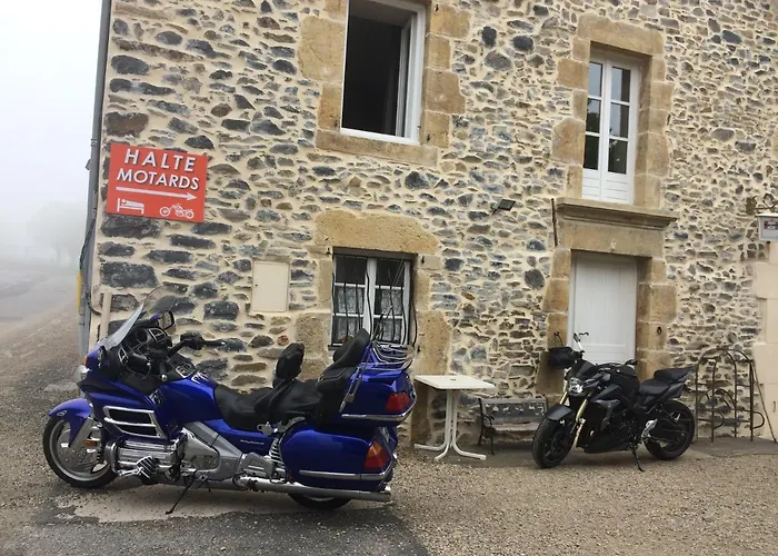 Aux Portes D'aubrac 2 Personnes 3* Condom-d'Aubrac