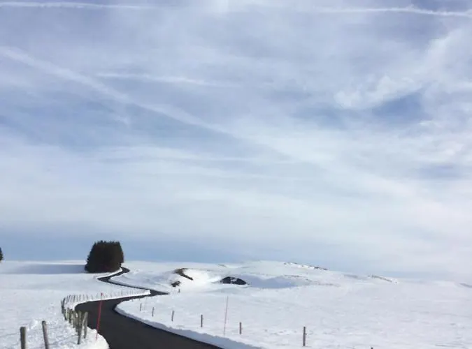 Aux Portes D'aubrac 2 Personnes Condom-d'Aubrac