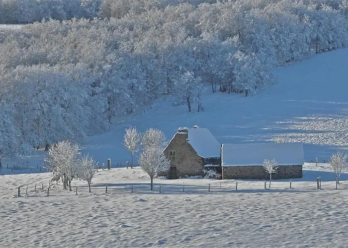 Frühstückspension Aux Portes D'aubrac 2 Personnes Condom-d'Aubrac